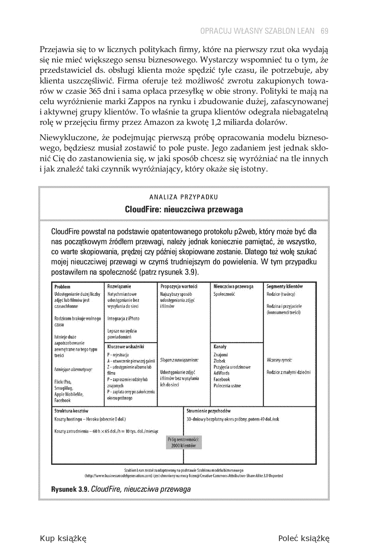 Fragment „Metoda Running Lean. Iteracja od planu A do planu, który da Ci sukces. Wydanie II” — strona 27 z 30