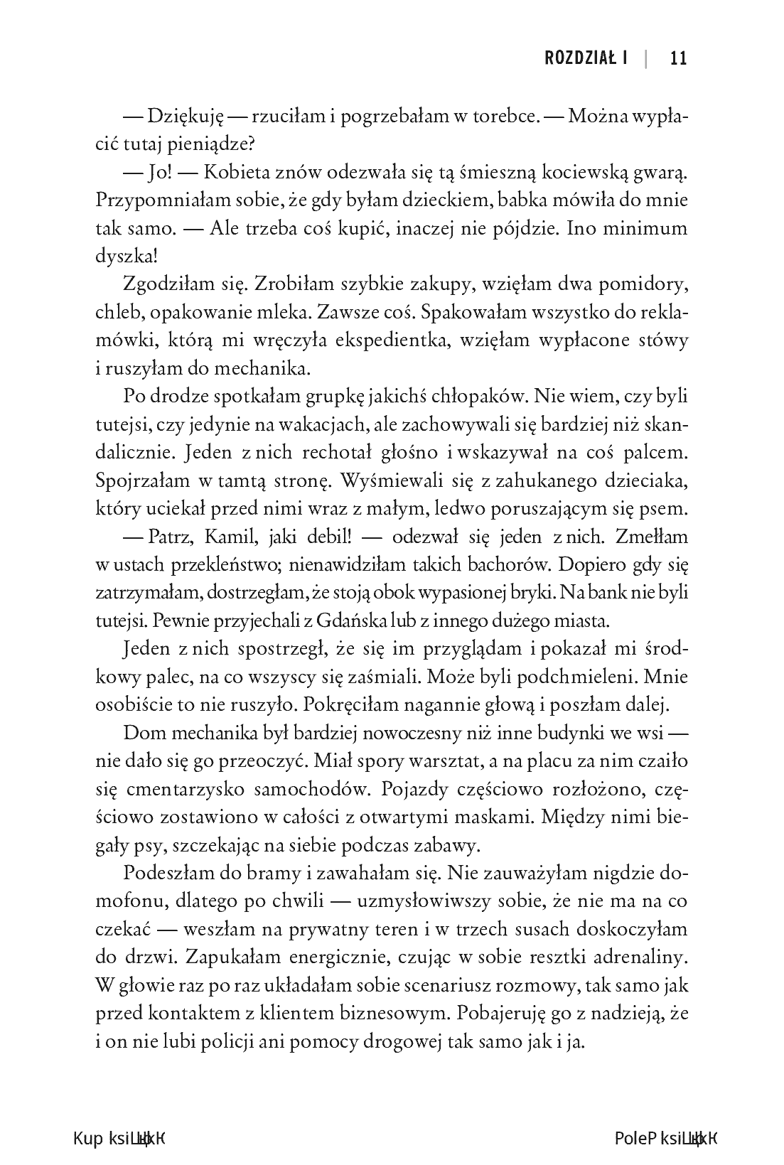 Fragment „Męski obowiązek” — strona 9 z 30
