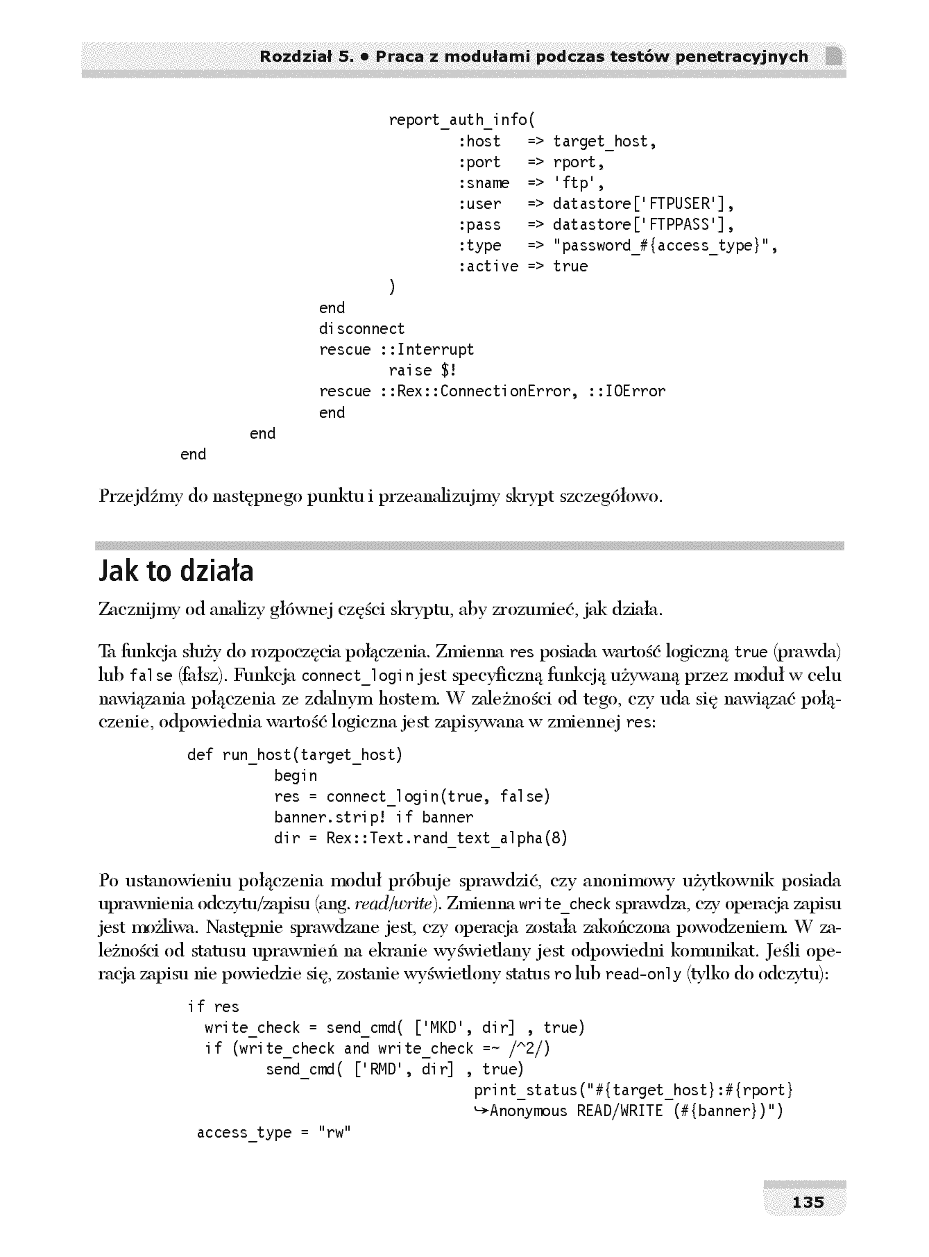 Fragment „Metasploit. Receptury pentestera. Wydanie II” — strona 21 z 30