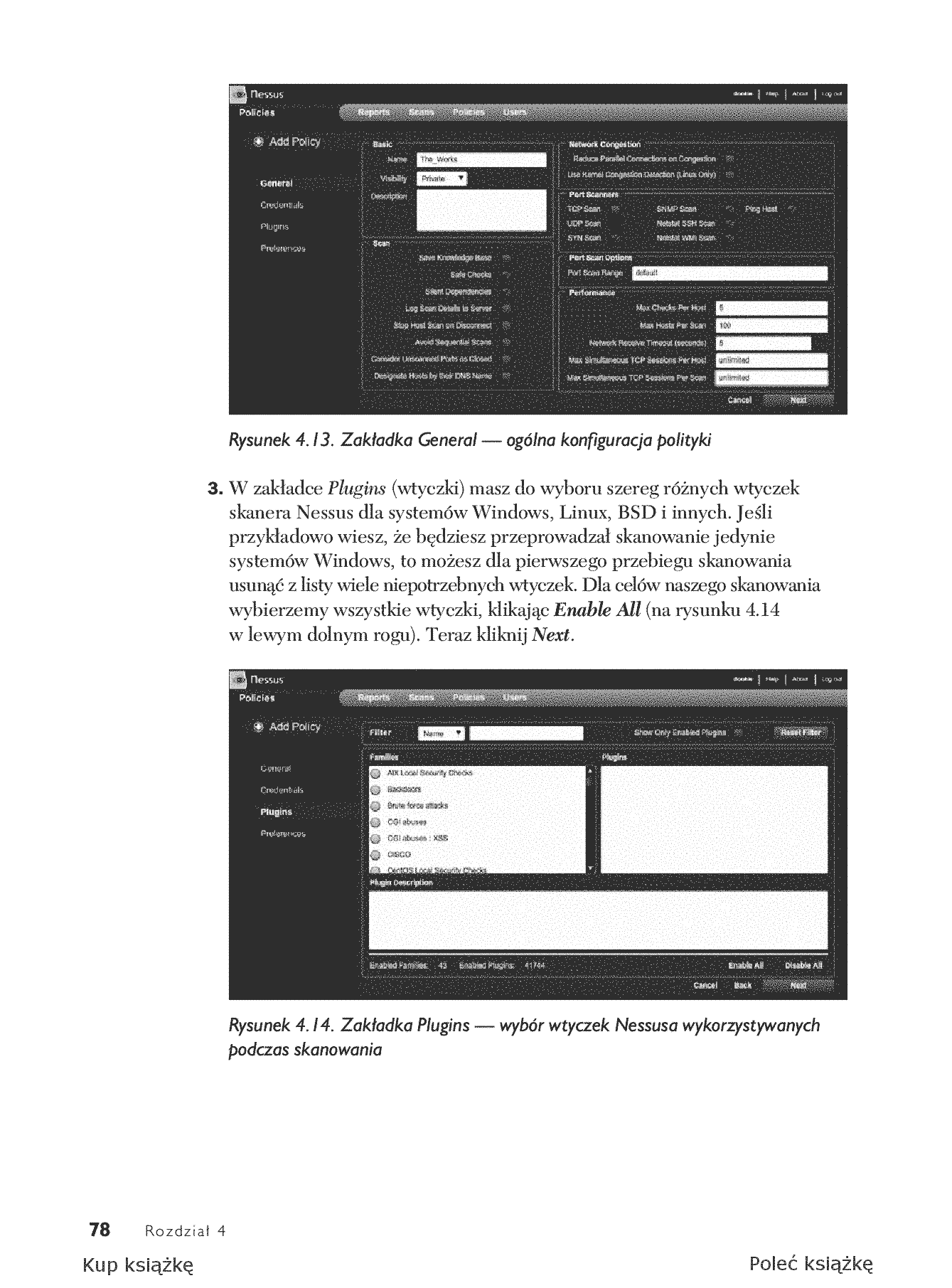 Fragment „Metasploit. Przewodnik po testach penetracyjnych” — strona 24 z 30