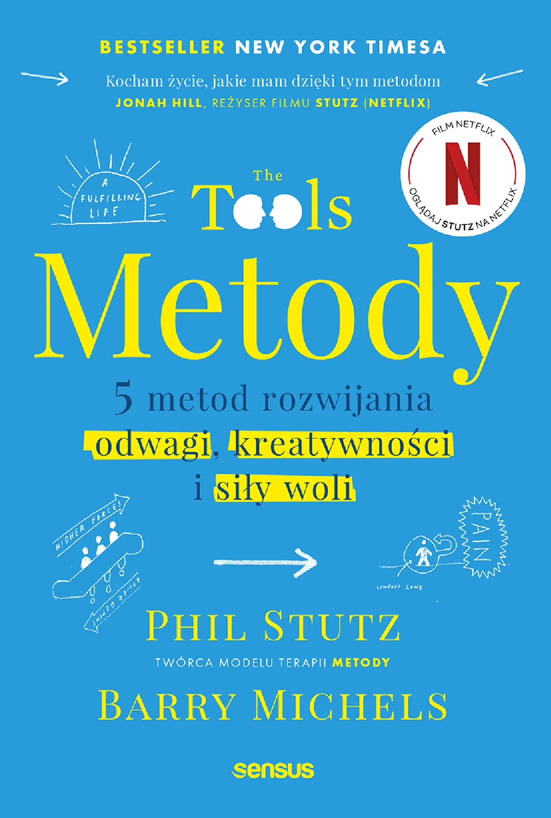 Fragment „Metody. 5 metod rozwijania odwagi, kreatywności i siły woli” — strona 1 z 30