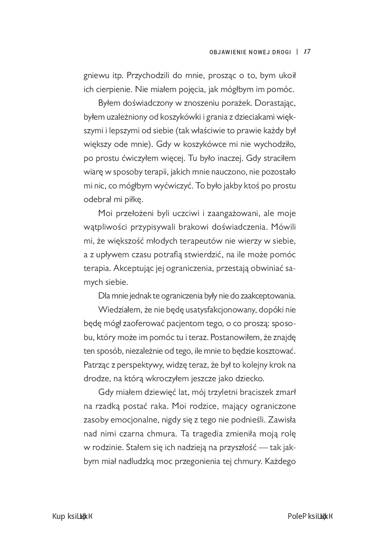 Fragment „Metody. 5 metod rozwijania odwagi, kreatywności i siły woli” — strona 13 z 30