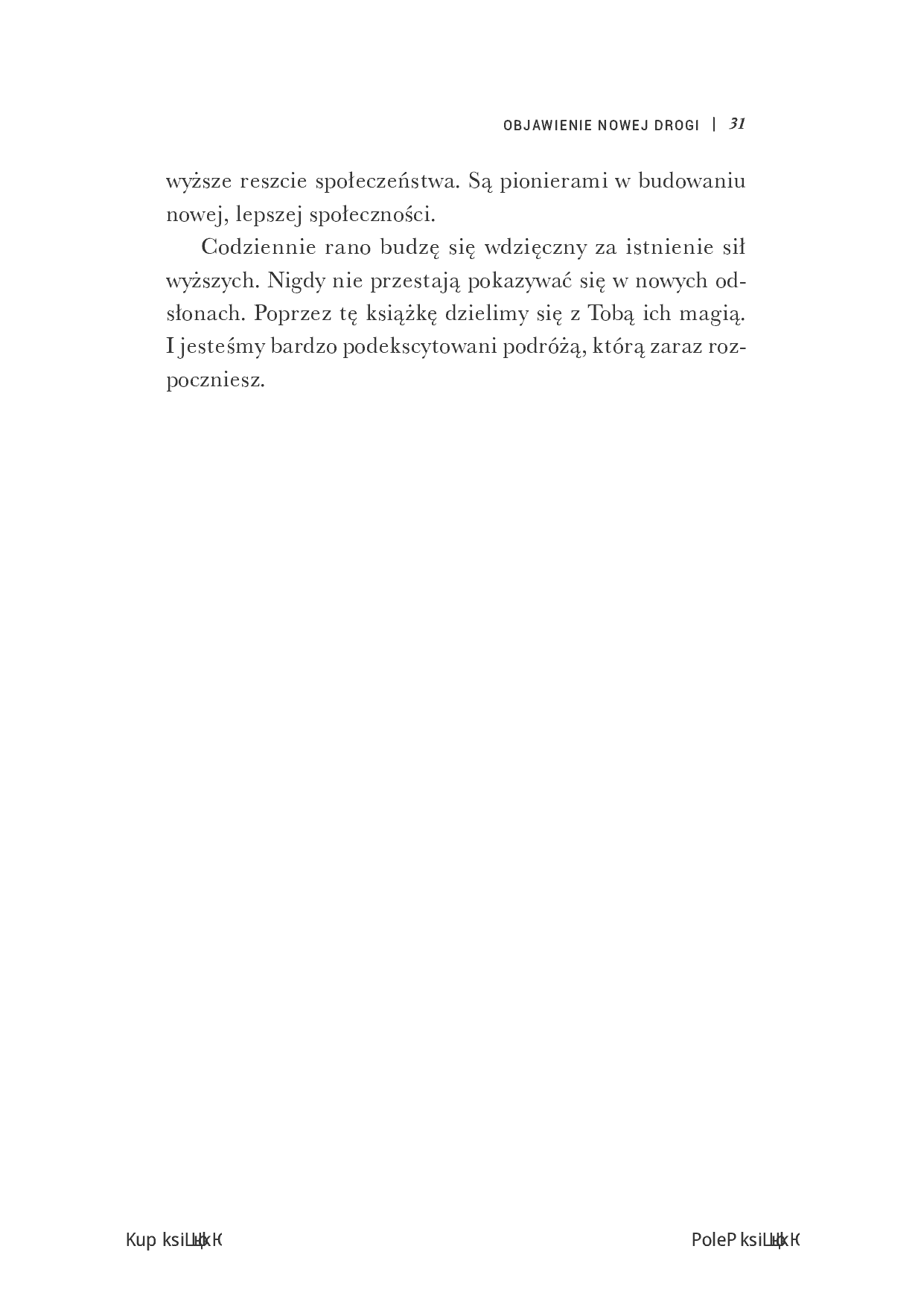 Fragment „Metody. 5 metod rozwijania odwagi, kreatywności i siły woli” — strona 27 z 30