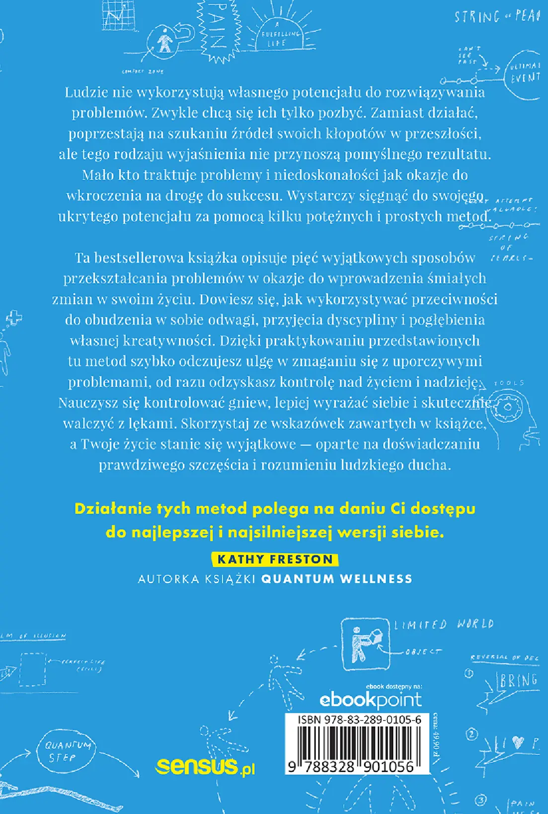 Fragment „Metody. 5 metod rozwijania odwagi, kreatywności i siły woli” — strona 30 z 30