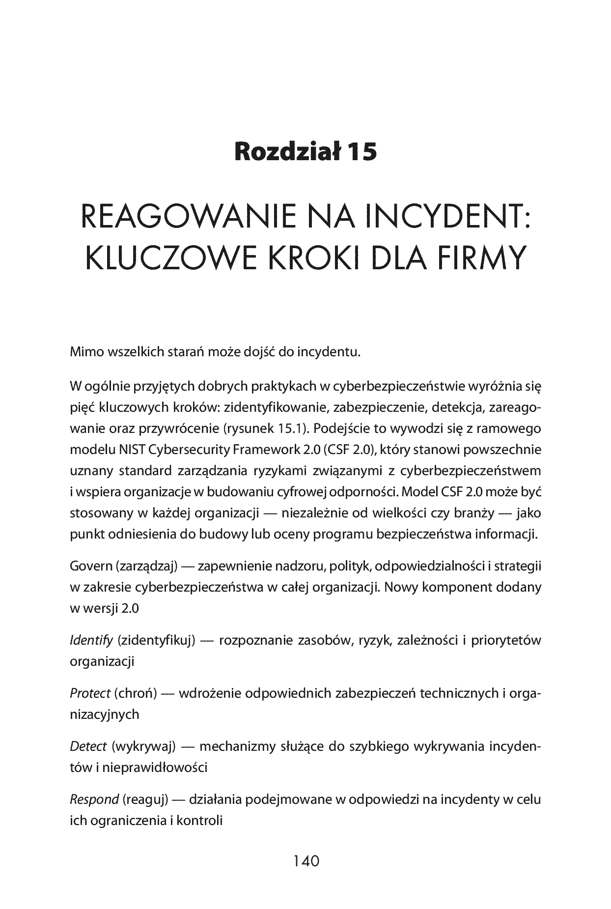 Fragment „Ransomware w akcji. Przygotuj swoją firmę na atak cyberprzestępców” — strona 13 z 24