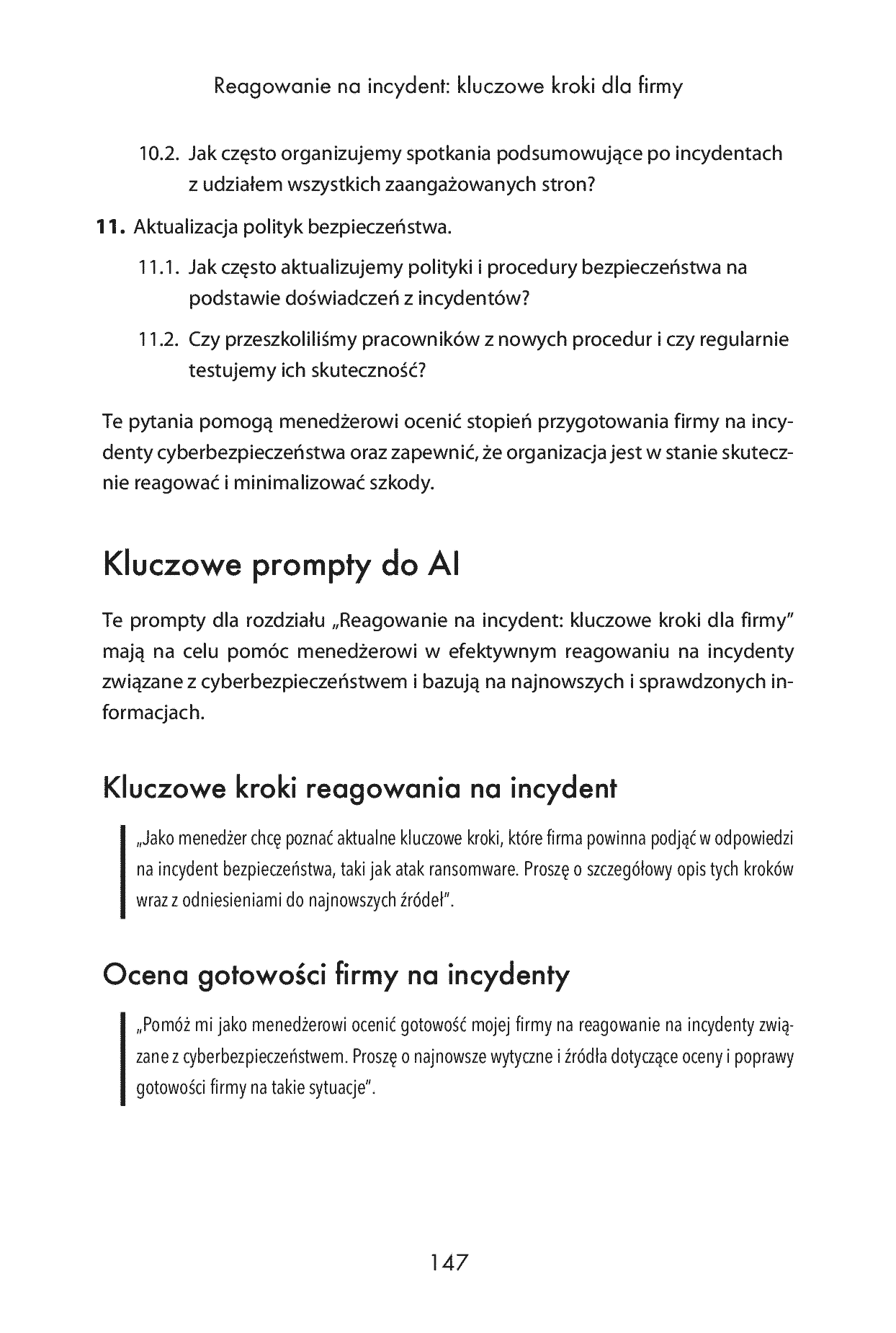 Fragment „Ransomware w akcji. Przygotuj swoją firmę na atak cyberprzestępców” — strona 20 z 24