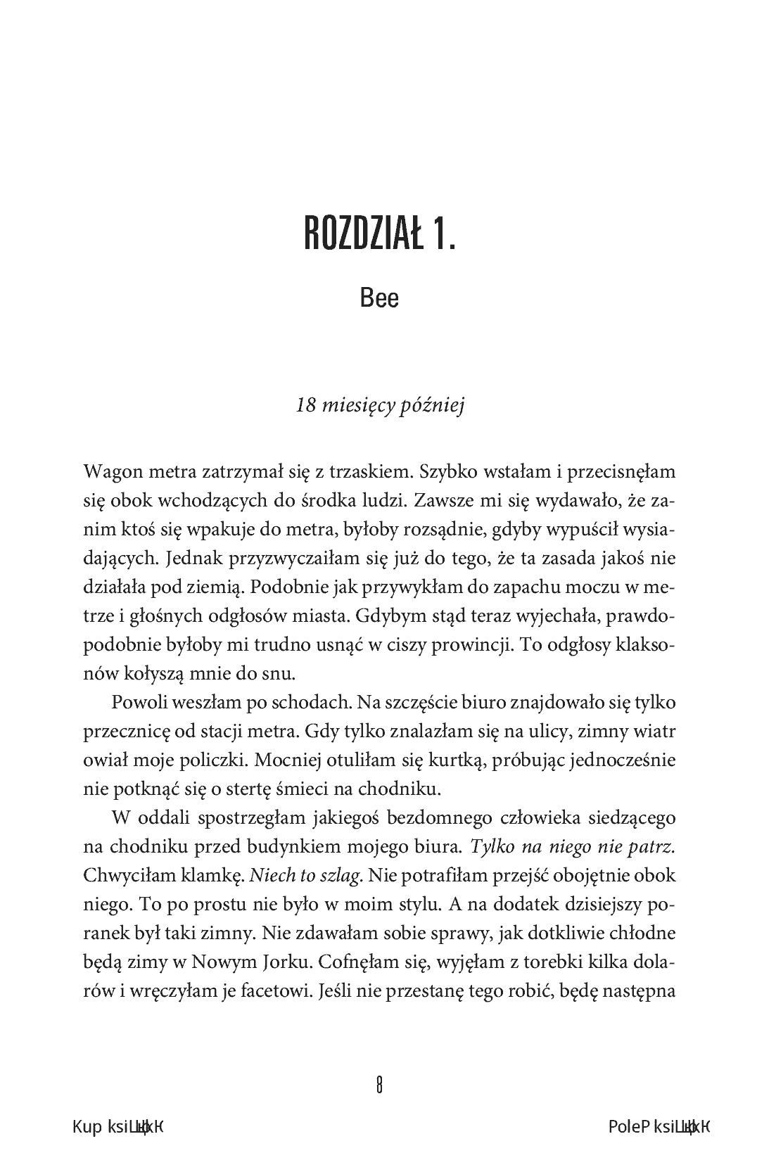 Fragment „Miasto grzechu. Men of Manhattan #1” — strona 3 z 10