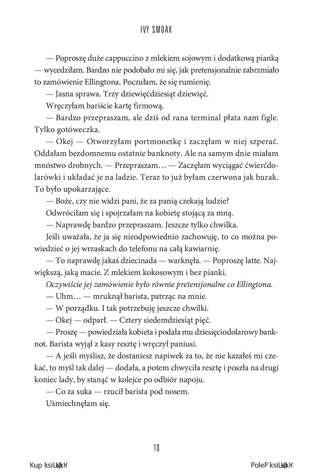 Fragment „Miasto grzechu. Men of Manhattan #1” — strona 5 z 10