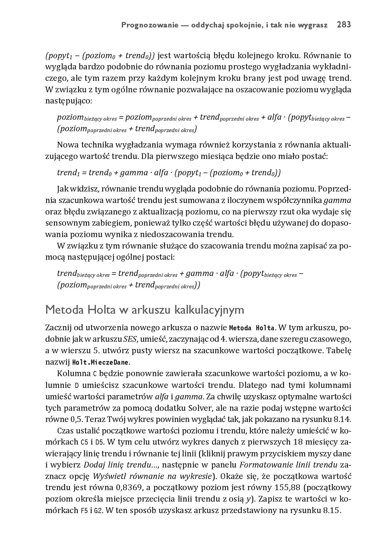 Fragment „Mistrz analizy danych. Od danych do wiedzy. Wydanie II” — strona 27 z 30
