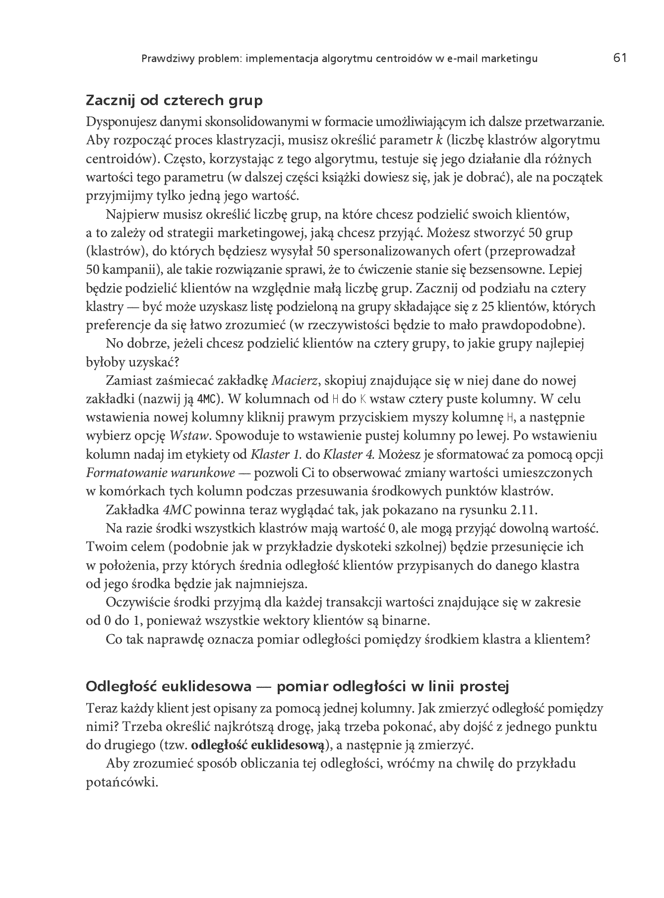 Fragment „Mistrz analizy danych. Od danych do wiedzy” — strona 21 z 30