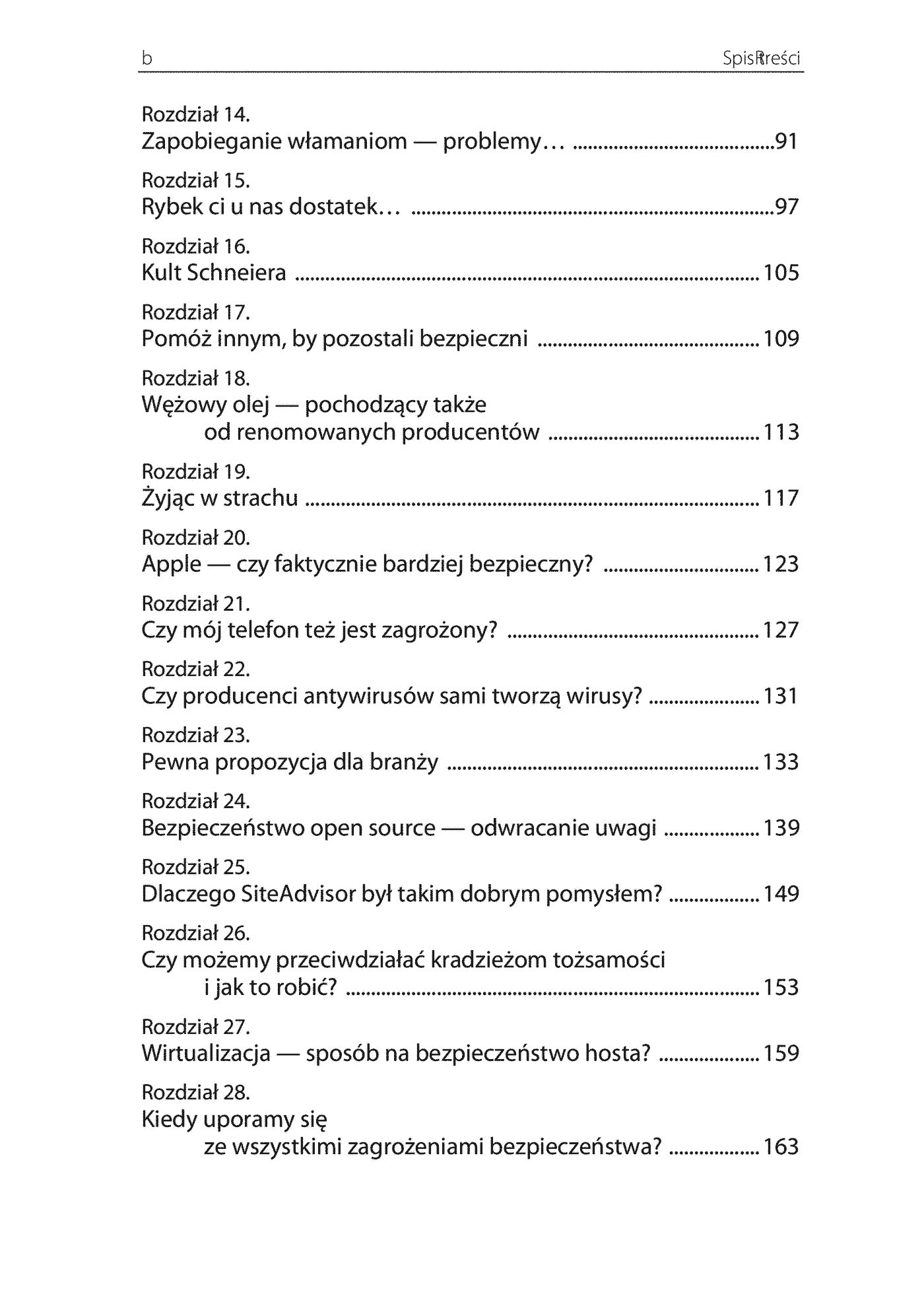Fragment „Mity bezpieczeństwa IT. Czy na pewno nie masz się czego bać?” — strona 3 z 23