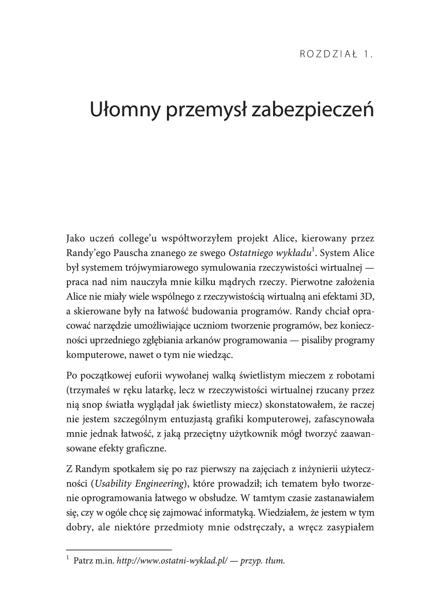 Fragment „Mity bezpieczeństwa IT. Czy na pewno nie masz się czego bać?” — strona 6 z 23