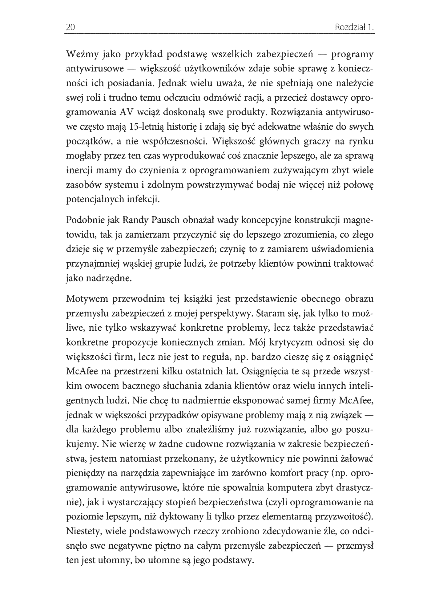 Fragment „Mity bezpieczeństwa IT. Czy na pewno nie masz się czego bać?” — strona 9 z 23