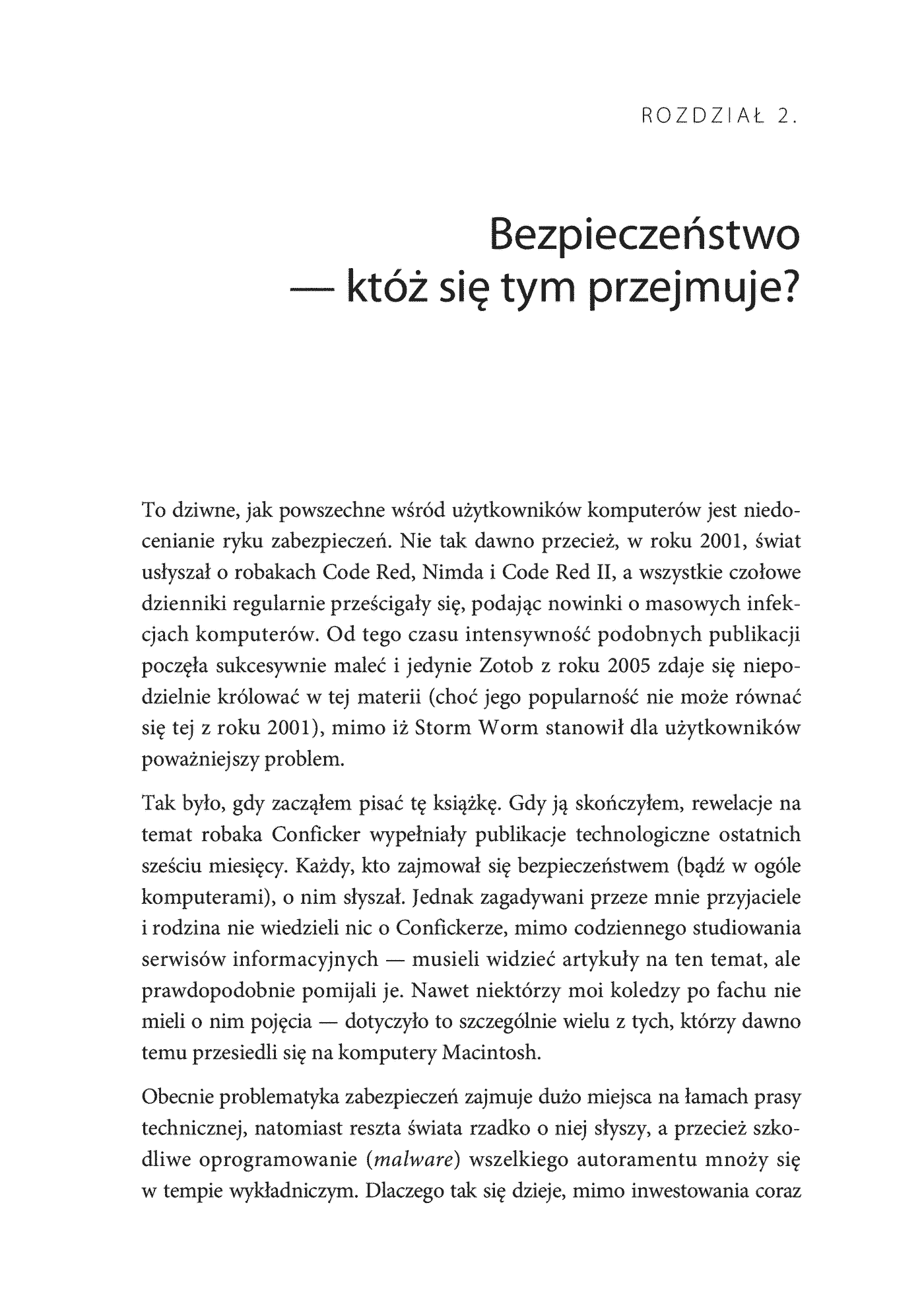 Fragment „Mity bezpieczeństwa IT. Czy na pewno nie masz się czego bać?” — strona 10 z 23