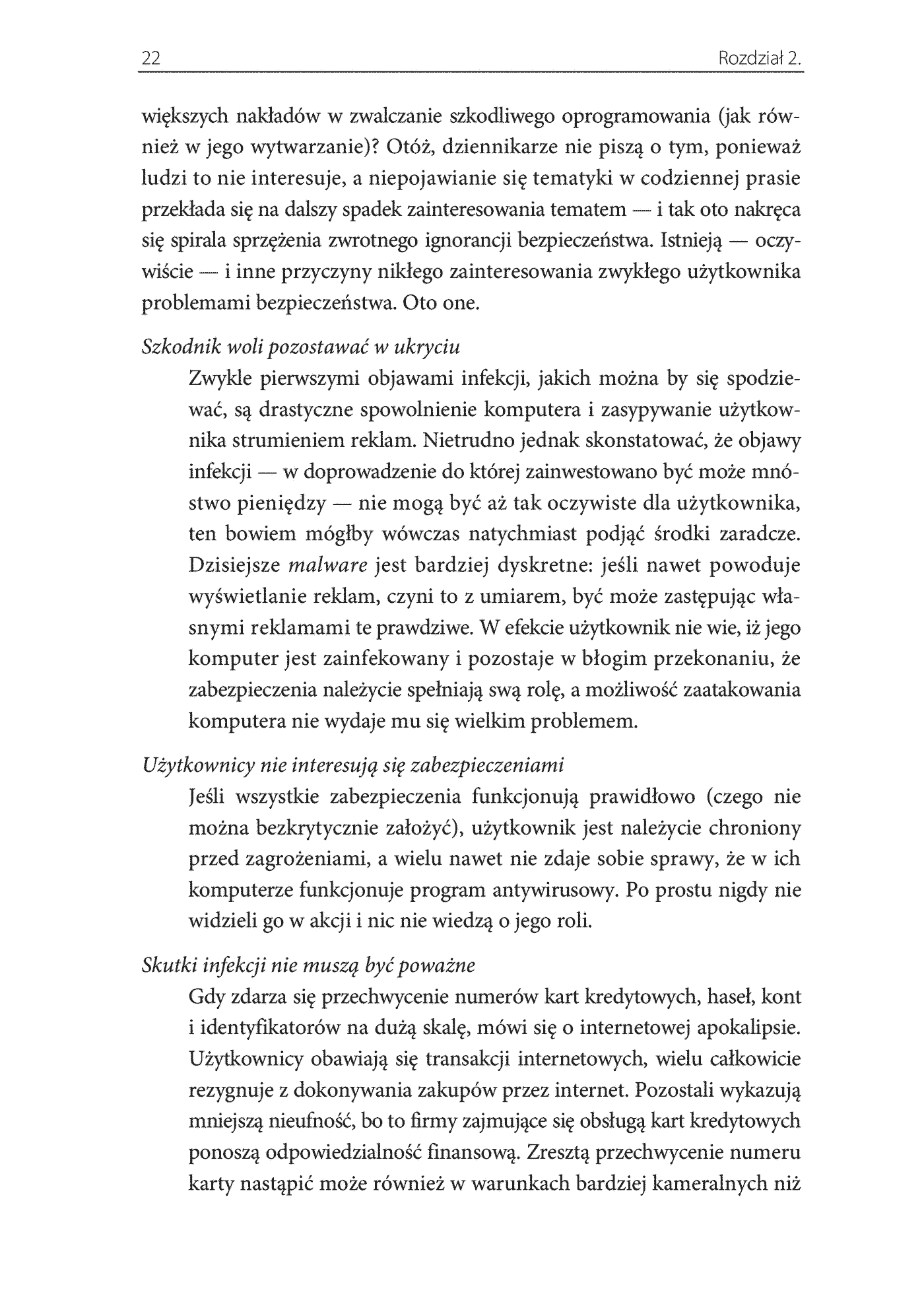 Fragment „Mity bezpieczeństwa IT. Czy na pewno nie masz się czego bać?” — strona 11 z 23