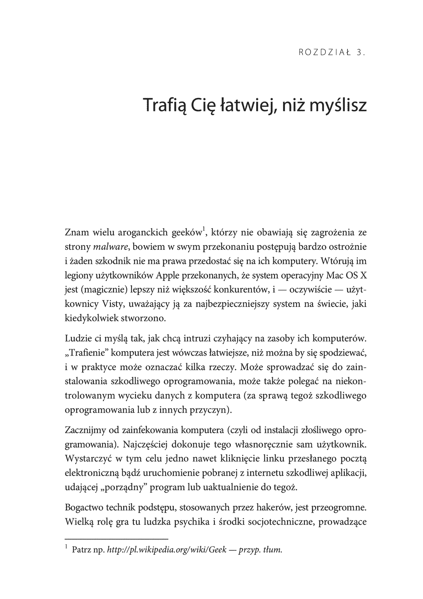 Fragment „Mity bezpieczeństwa IT. Czy na pewno nie masz się czego bać?” — strona 14 z 23