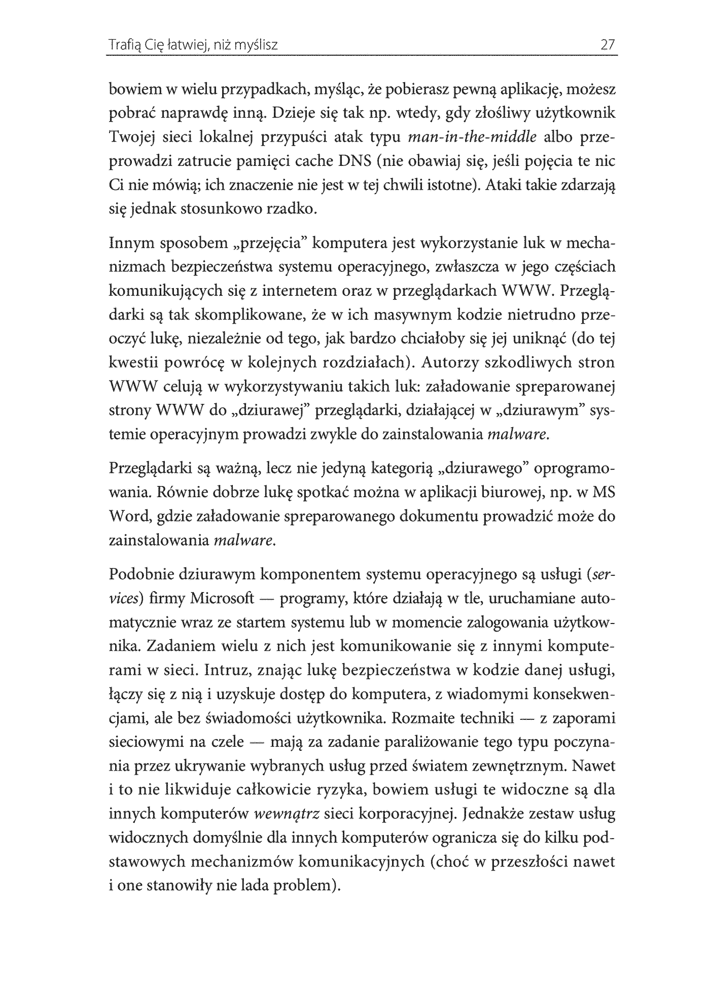 Fragment „Mity bezpieczeństwa IT. Czy na pewno nie masz się czego bać?” — strona 16 z 23