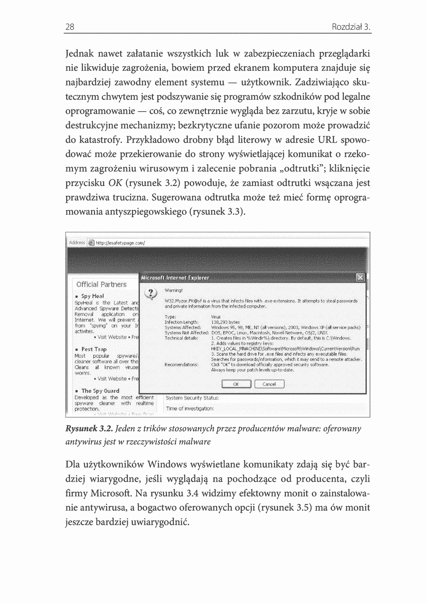 Fragment „Mity bezpieczeństwa IT. Czy na pewno nie masz się czego bać?” — strona 17 z 23