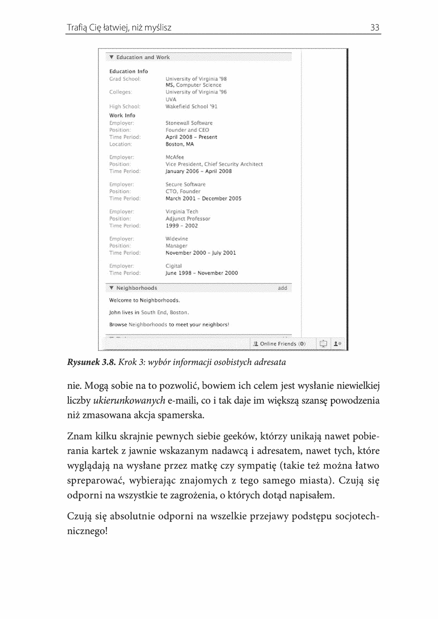 Fragment „Mity bezpieczeństwa IT. Czy na pewno nie masz się czego bać?” — strona 22 z 23