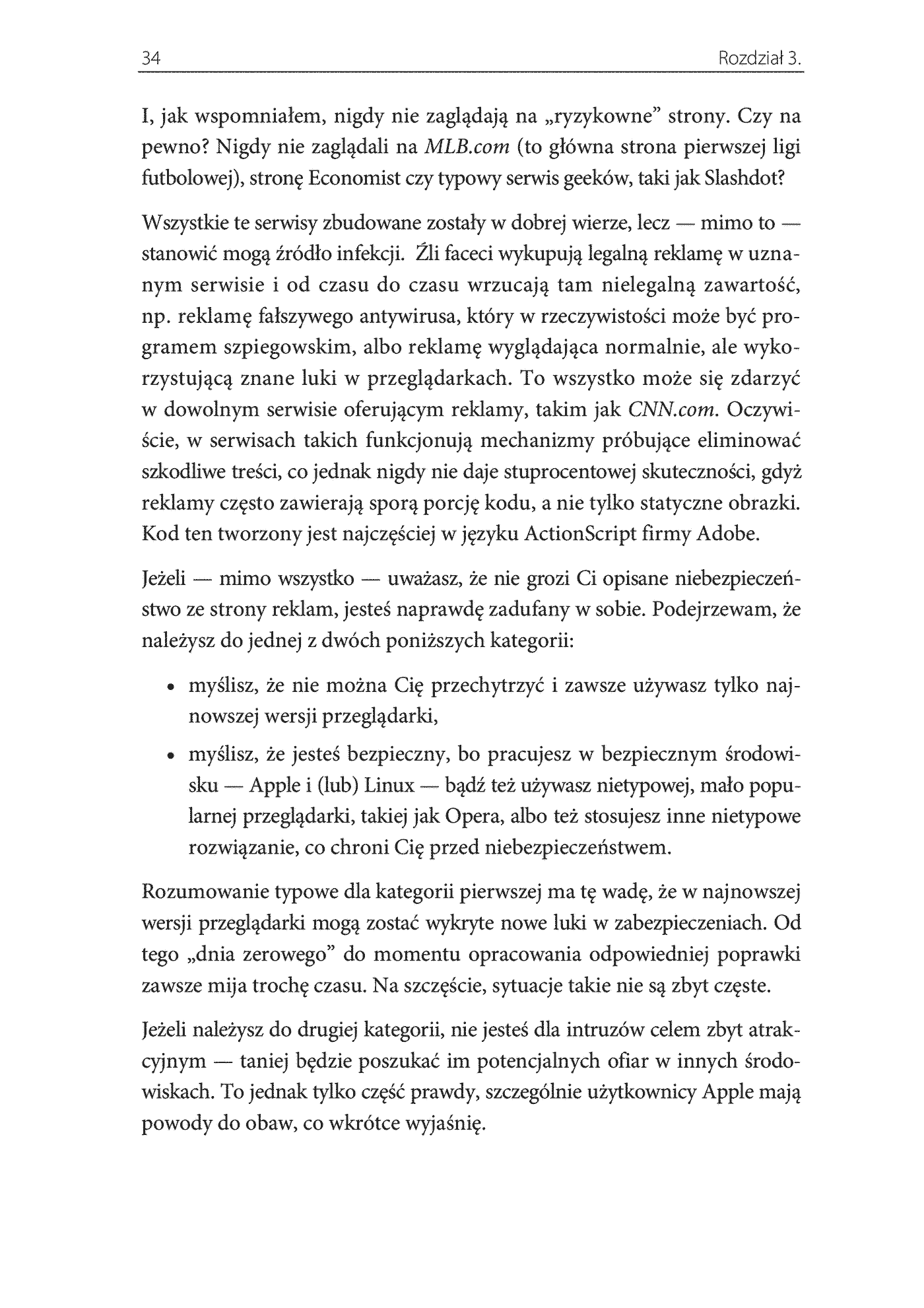 Fragment „Mity bezpieczeństwa IT. Czy na pewno nie masz się czego bać?” — strona 23 z 23