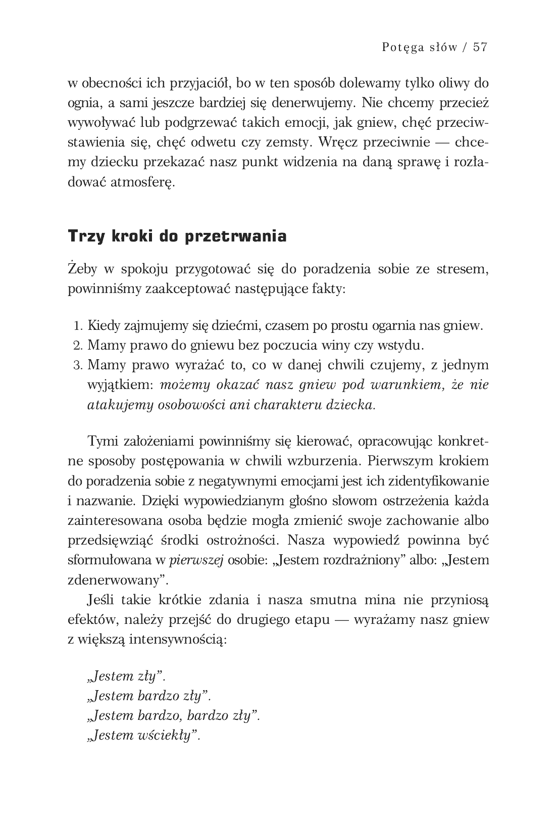 Fragment „Między rodzicami a dziećmi. Przyjazne kontakty z pociechami” — strona 22 z 29