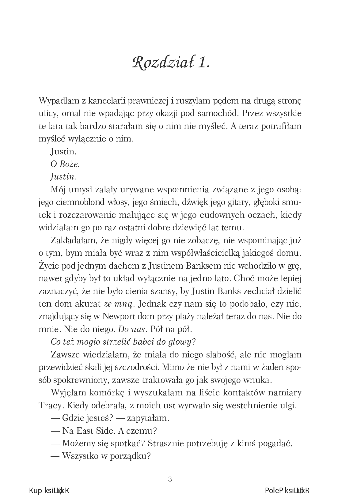 Fragment „Mieszkając z wrogiem” — strona 3 z 14