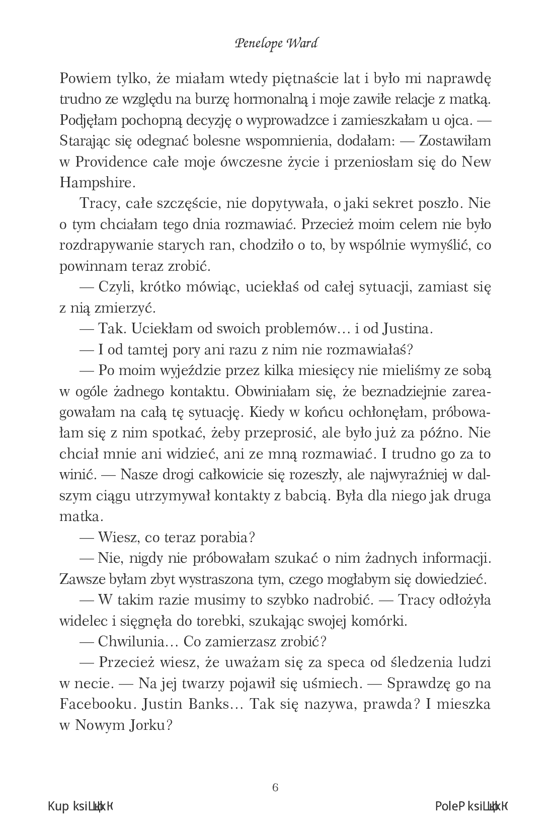 Fragment „Mieszkając z wrogiem” — strona 6 z 14