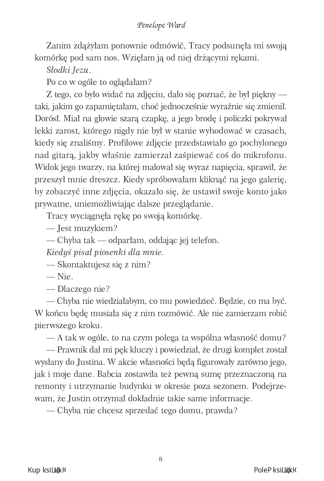 Fragment „Mieszkając z wrogiem” — strona 8 z 14