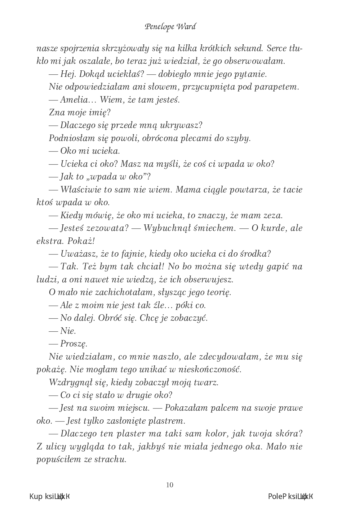 Fragment „Mieszkając z wrogiem” — strona 10 z 14