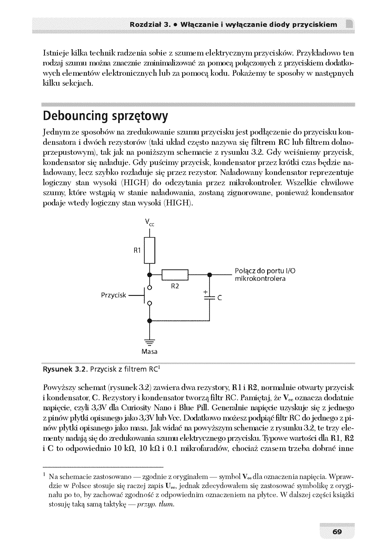 Fragment „Mikrokontrolery dla hobbystów. Projekty DIY w języku C i C++” — strona 13 z 26