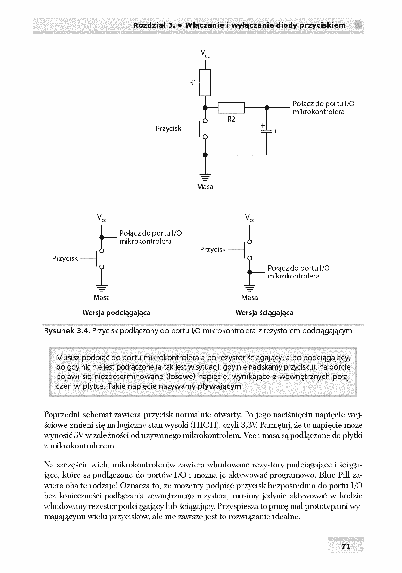 Fragment „Mikrokontrolery dla hobbystów. Projekty DIY w języku C i C++” — strona 15 z 26