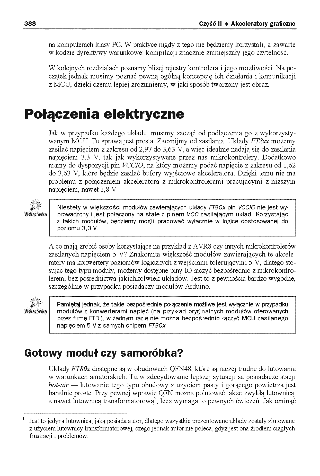 Fragment „Mikrokontrolery AVR i ARM. Sterowanie wyświetlaczami LCD” — strona 12 z 30