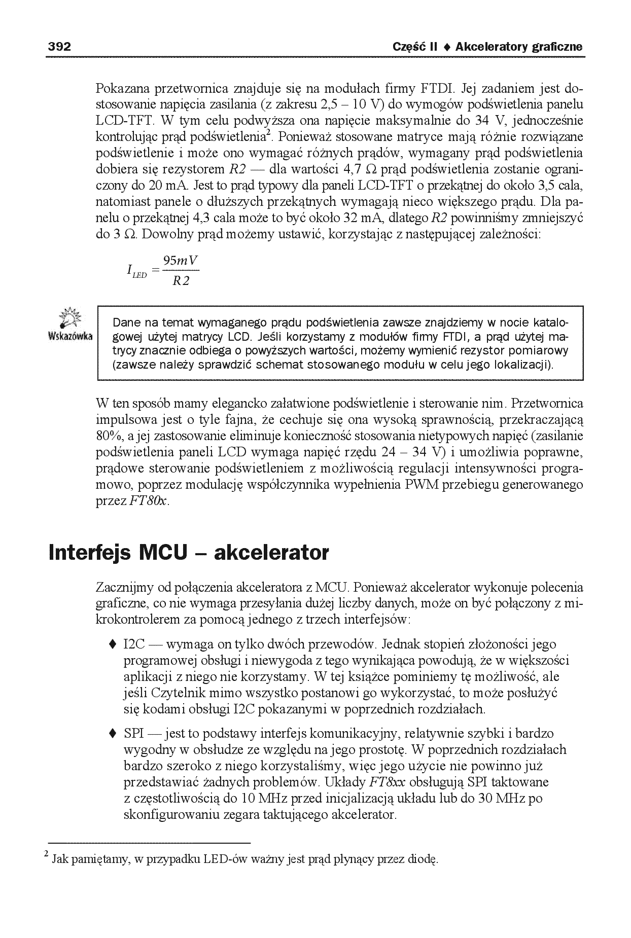 Fragment „Mikrokontrolery AVR i ARM. Sterowanie wyświetlaczami LCD” — strona 16 z 30