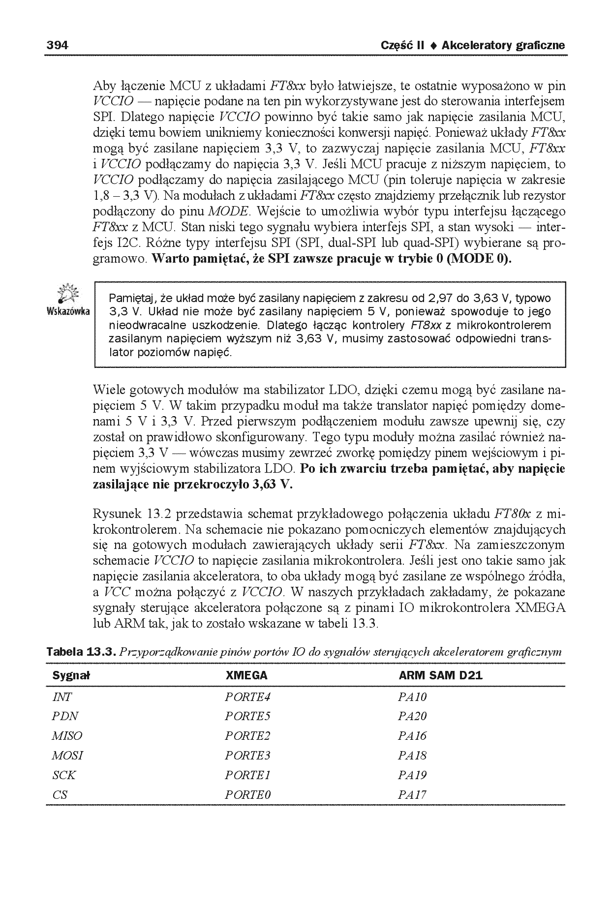 Fragment „Mikrokontrolery AVR i ARM. Sterowanie wyświetlaczami LCD” — strona 18 z 30