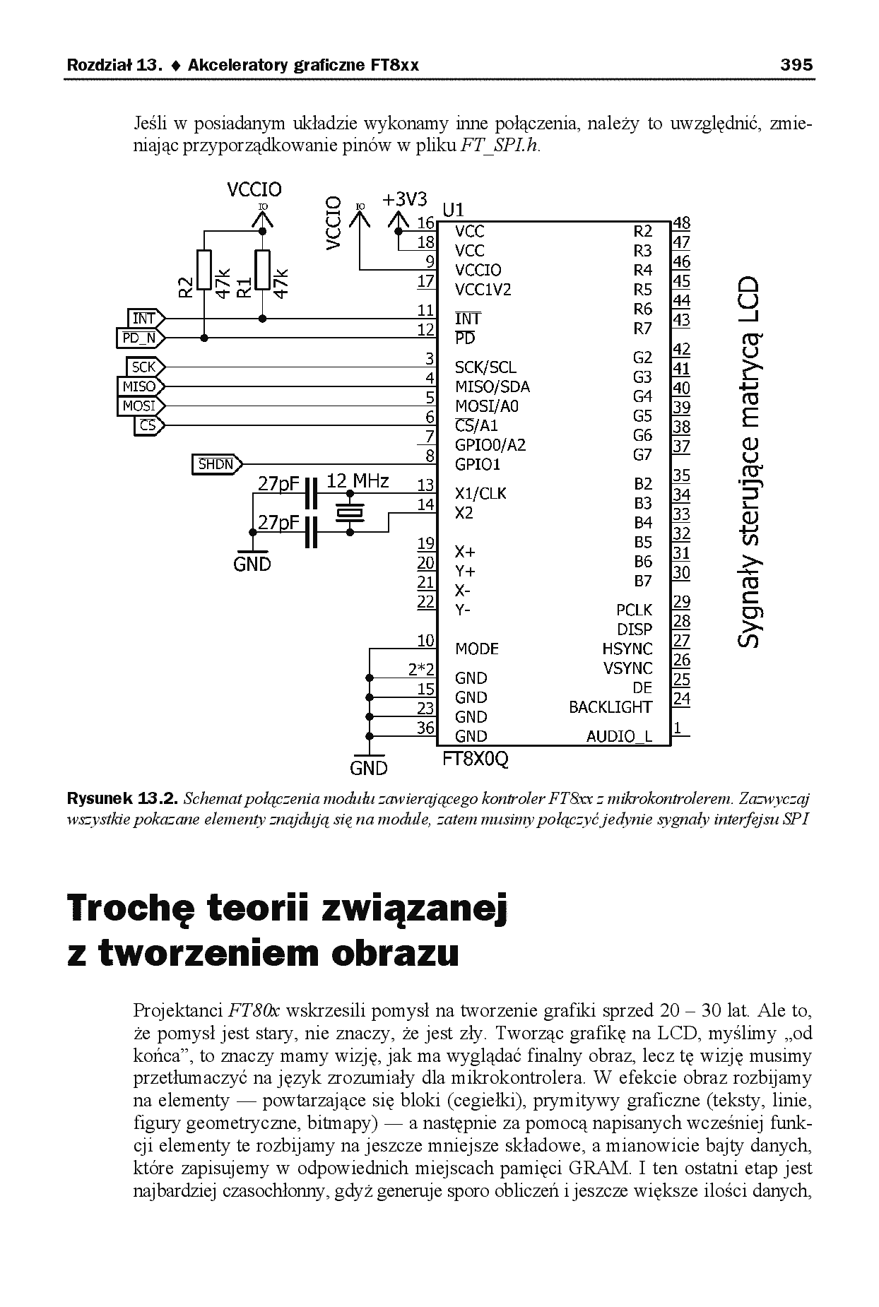 Fragment „Mikrokontrolery AVR i ARM. Sterowanie wyświetlaczami LCD” — strona 19 z 30