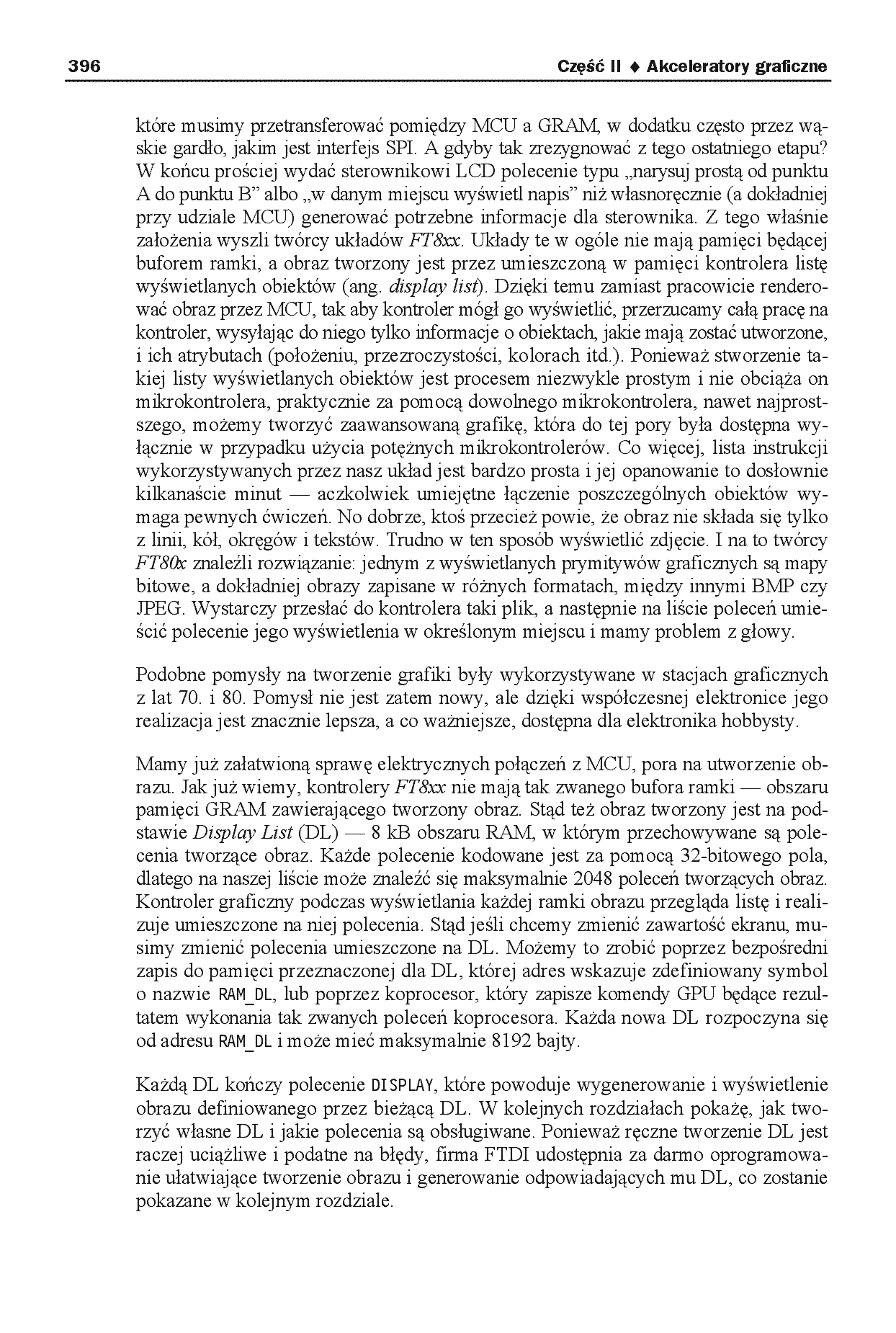 Fragment „Mikrokontrolery AVR i ARM. Sterowanie wyświetlaczami LCD” — strona 20 z 30