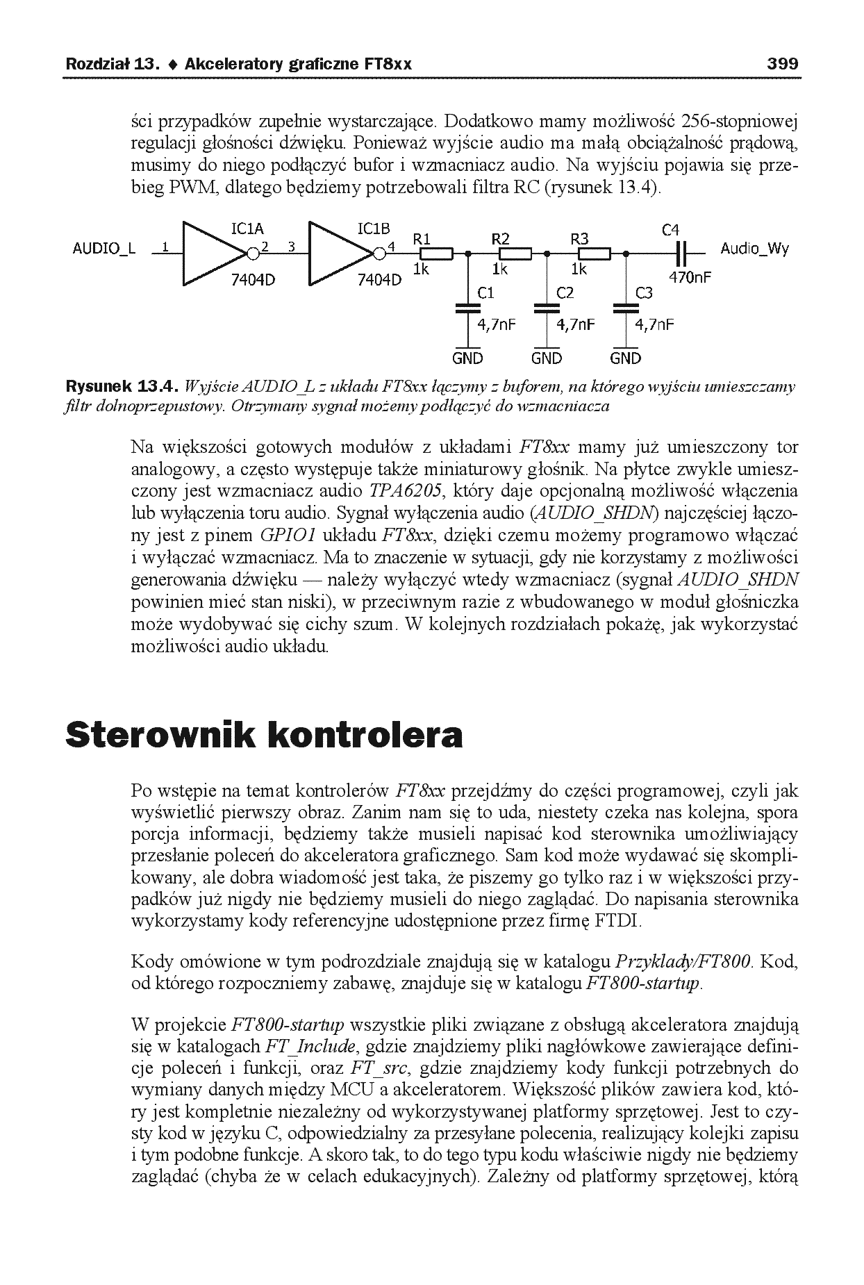 Fragment „Mikrokontrolery AVR i ARM. Sterowanie wyświetlaczami LCD” — strona 23 z 30