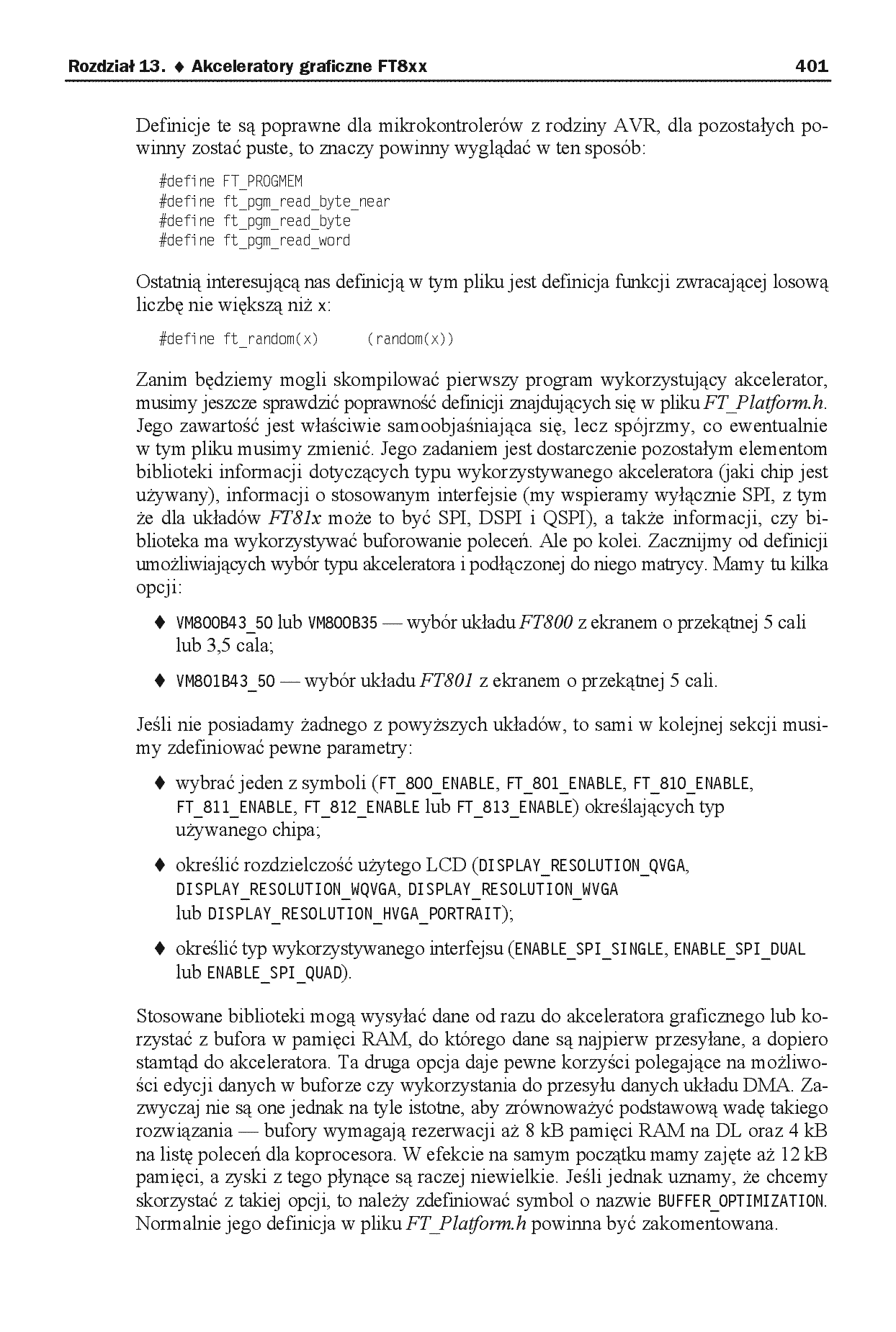 Fragment „Mikrokontrolery AVR i ARM. Sterowanie wyświetlaczami LCD” — strona 25 z 30