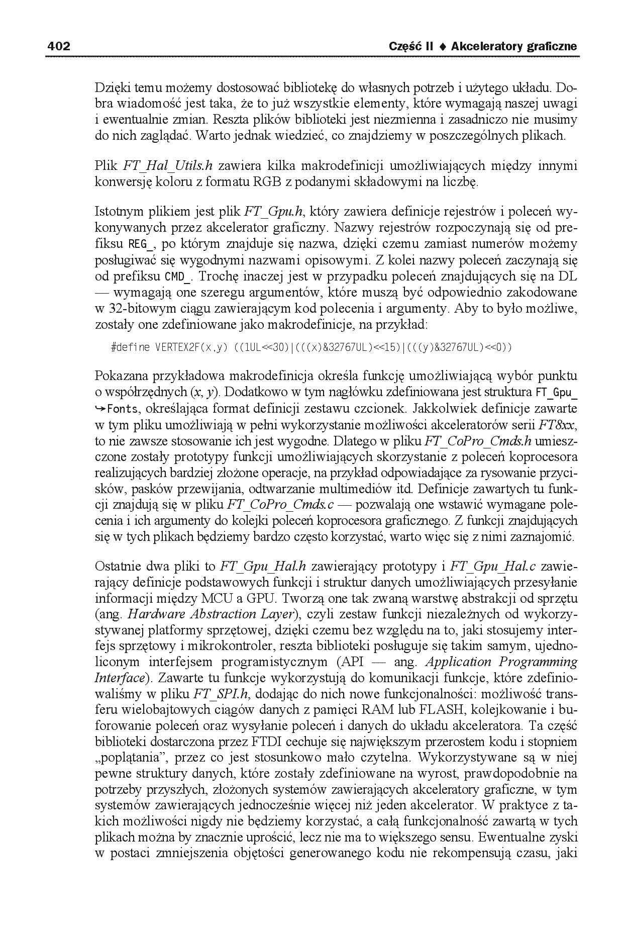 Fragment „Mikrokontrolery AVR i ARM. Sterowanie wyświetlaczami LCD” — strona 26 z 30