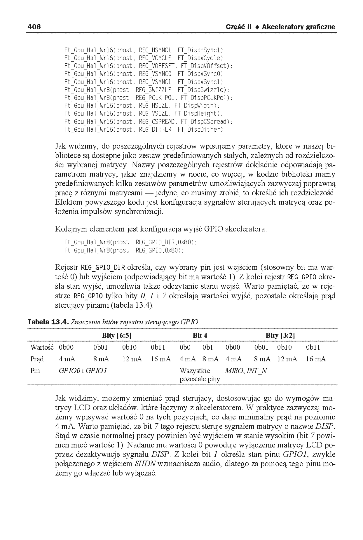 Fragment „Mikrokontrolery AVR i ARM. Sterowanie wyświetlaczami LCD” — strona 30 z 30