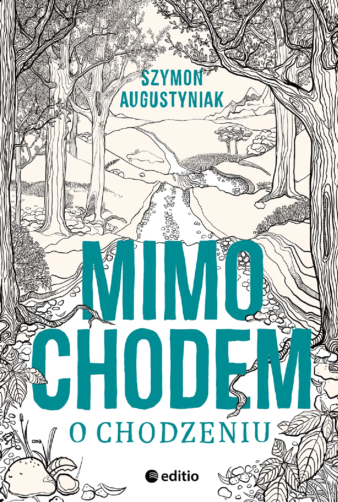 Fragment „Mimochodem o chodzeniu” — strona 1 z 24