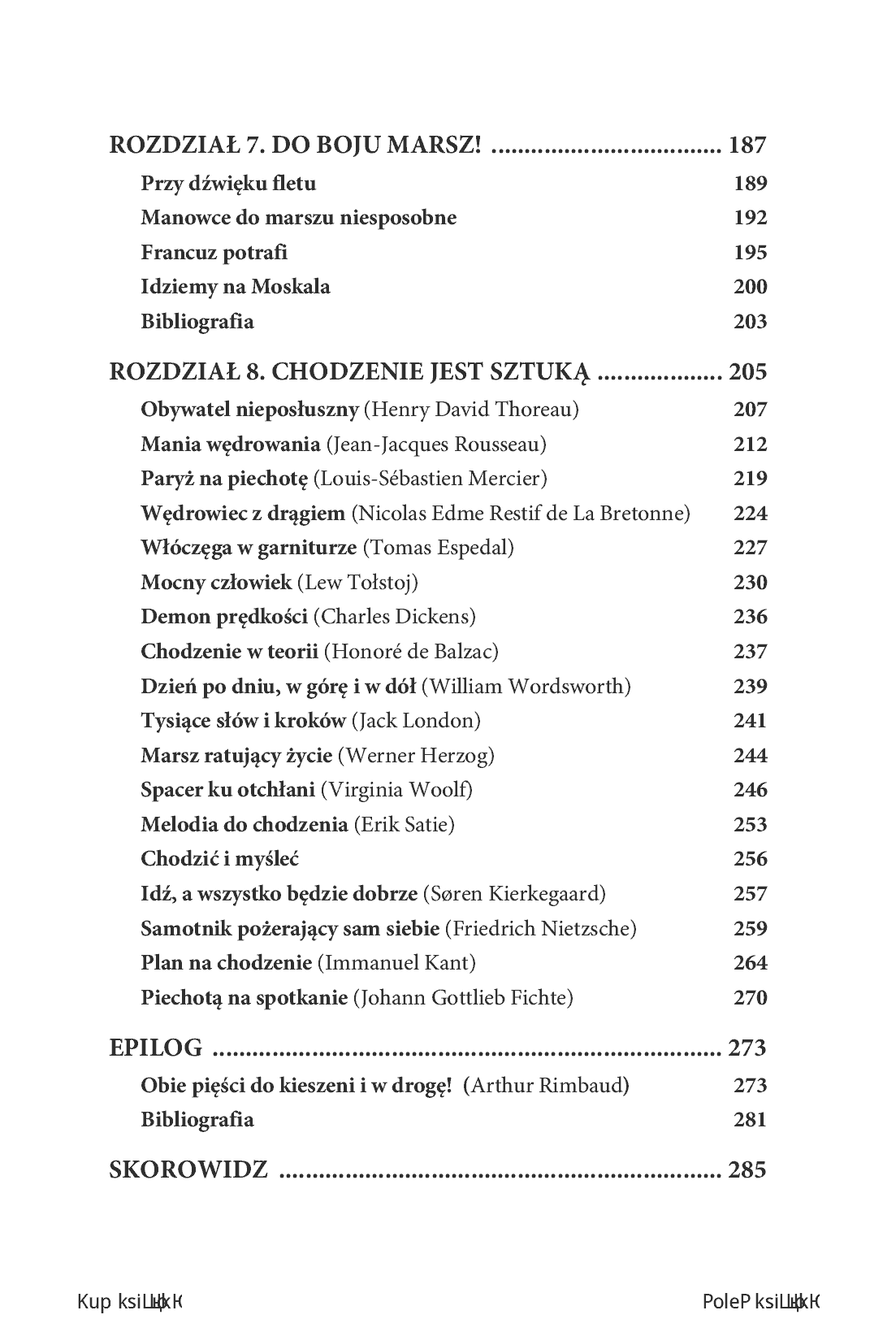 Fragment „Mimochodem o chodzeniu” — strona 6 z 24