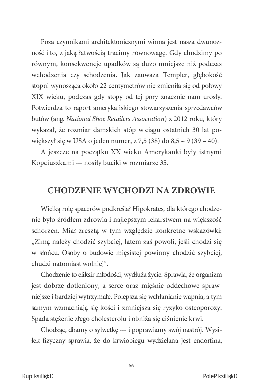 Fragment „Mimochodem o chodzeniu” — strona 10 z 24
