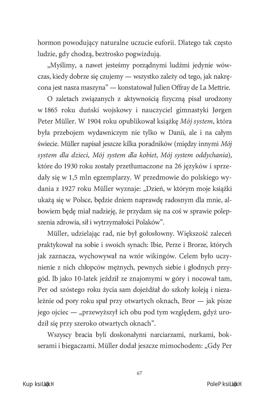 Fragment „Mimochodem o chodzeniu” — strona 11 z 24