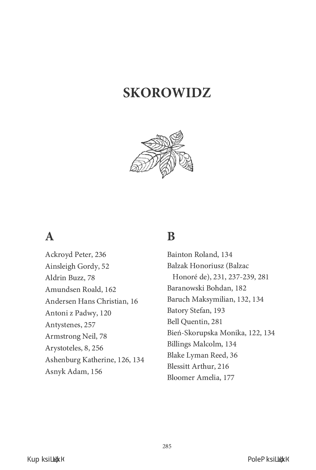 Fragment „Mimochodem o chodzeniu” — strona 15 z 24