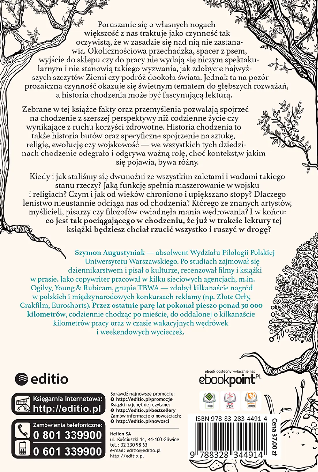 Fragment „Mimochodem o chodzeniu” — strona 24 z 24