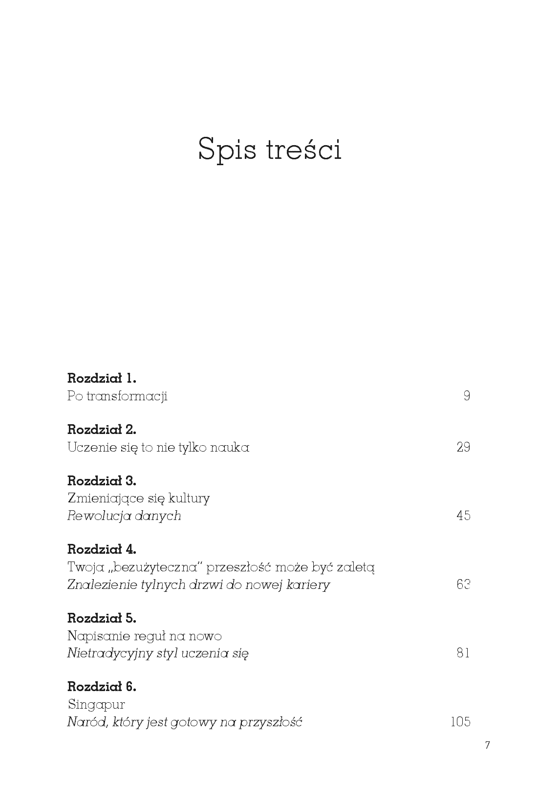 Fragment „Mindshift. Zmień sposób myślenia i odkryj swój prawdziwy potencjał” — strona 3 z 26