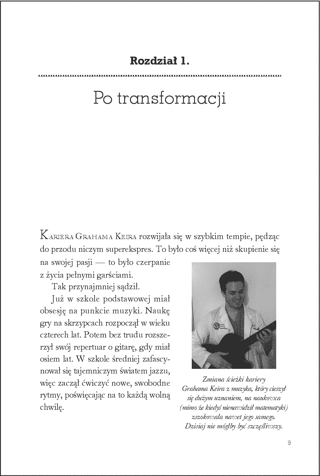 Fragment „Mindshift. Zmień sposób myślenia i odkryj swój prawdziwy potencjał” — strona 5 z 26
