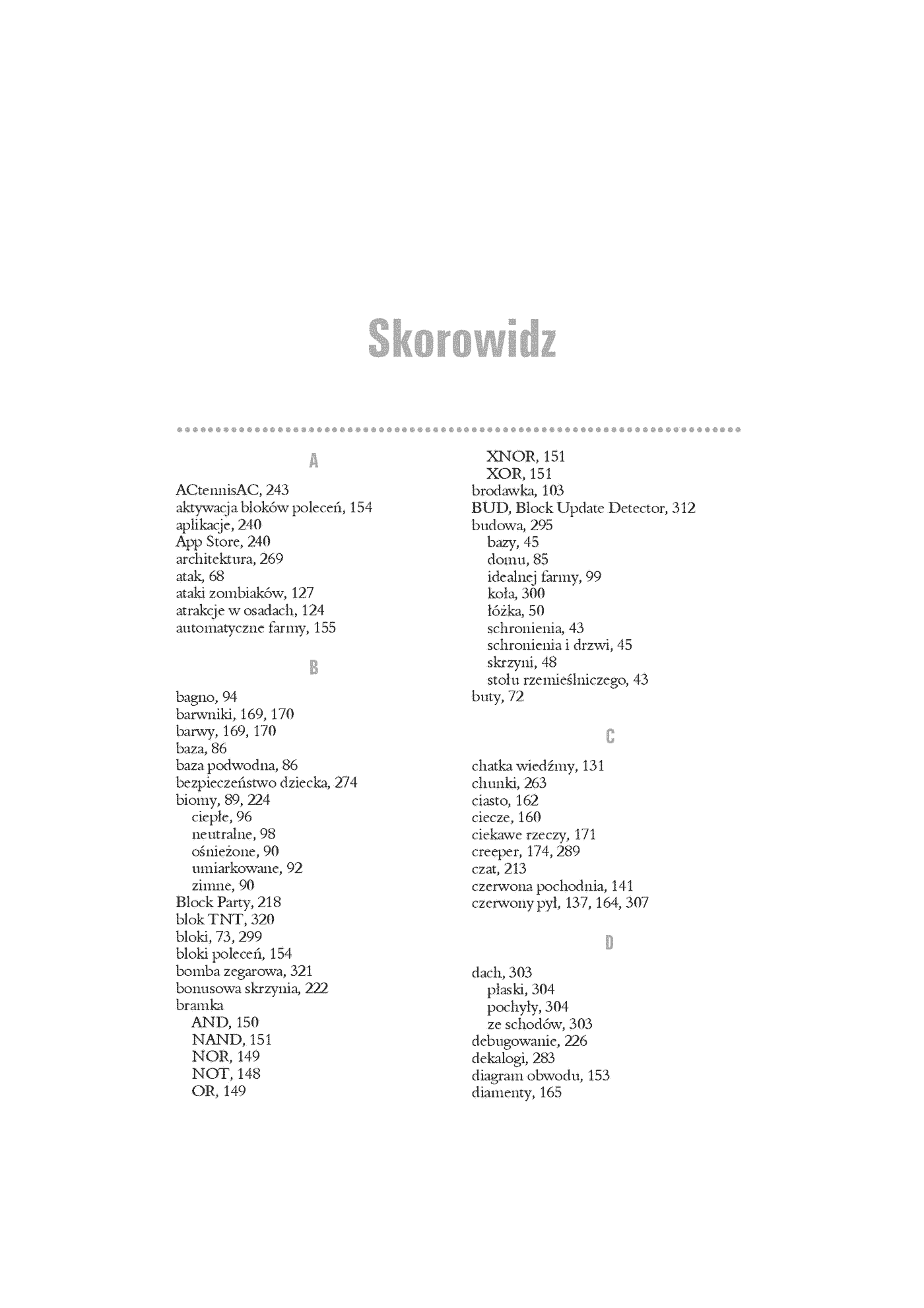 Fragment „Minecraft dla bystrzaków” — strona 23 z 30