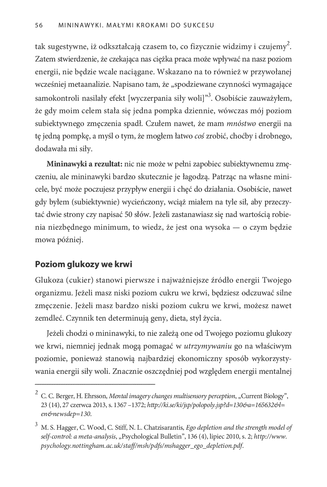 Fragment „Mininawyki. Małymi krokami do sukcesu” — strona 10 z 22
